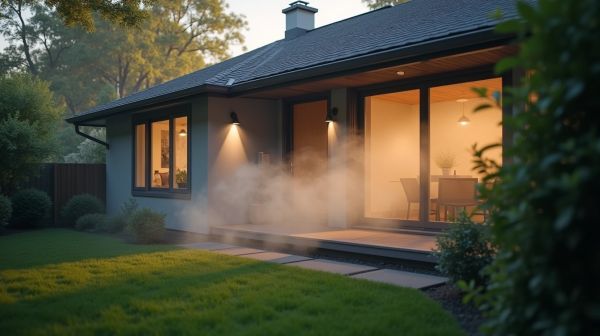 Comment sécuriser votre maison avec un générateur brouillard anti cambriolage