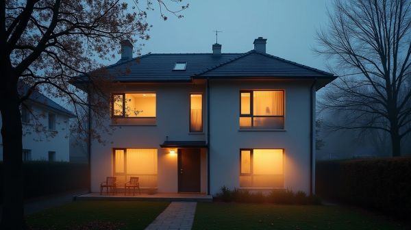 Comment sécuriser votre maison avec un générateur brouillard anti cambriolage