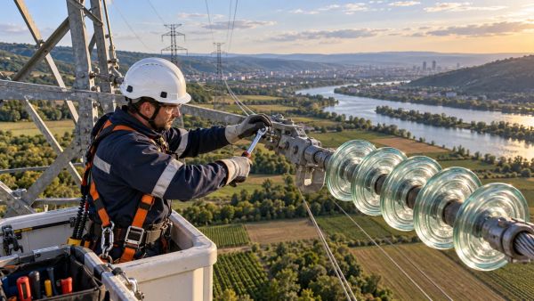 Les meilleures techniques pour une maintenance certifiée haute tension