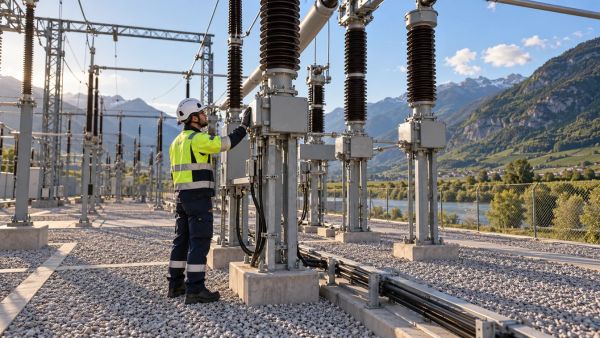 Les meilleures techniques pour une maintenance certifiée haute tension