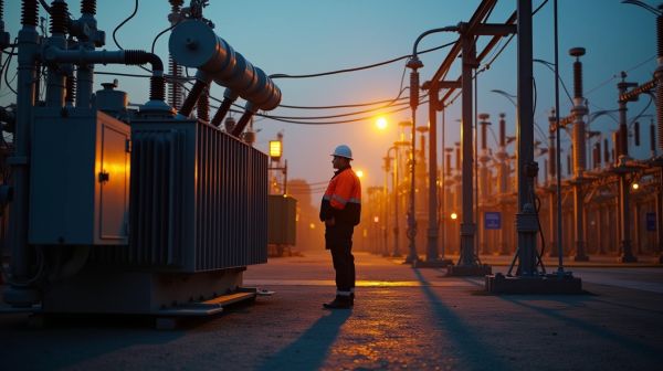 Maintenance haute tension certifiée : enjeux et meilleures pratiques