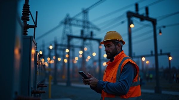 Maintenance haute tension certifiée : enjeux et meilleures pratiques
