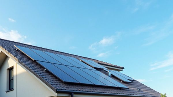 Panneaux solaires photovoltaïques : optimiser votre consommation d'énergie