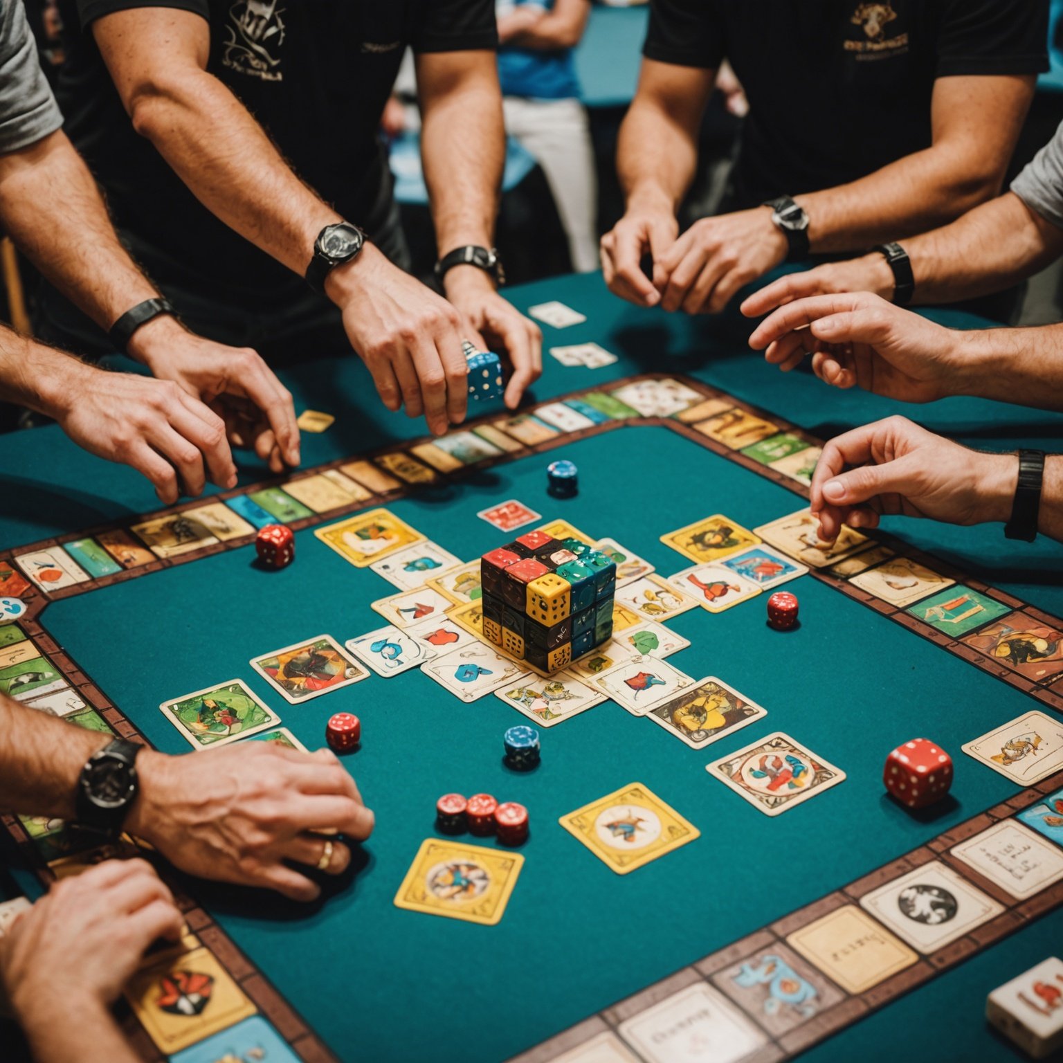 Comment organiser un tournoi de jeux de société pour renforcer les ...