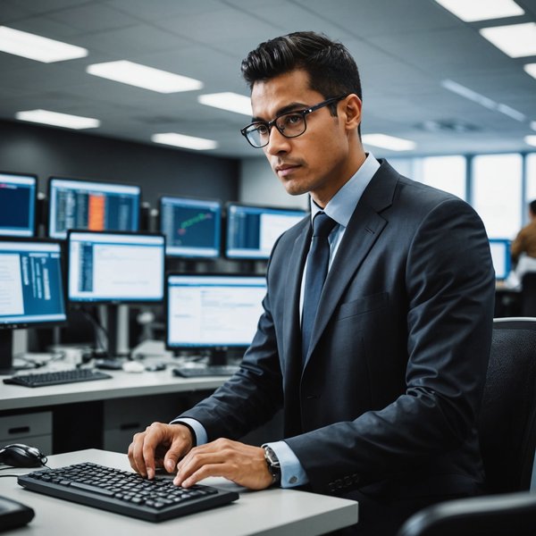 Comment se préparer pour une carrière en gestion de la sécurité des systèmes d'information ?