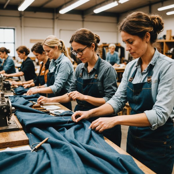 Comment créer des ateliers de réparation de vêtements pour promouvoir la mode durable ?