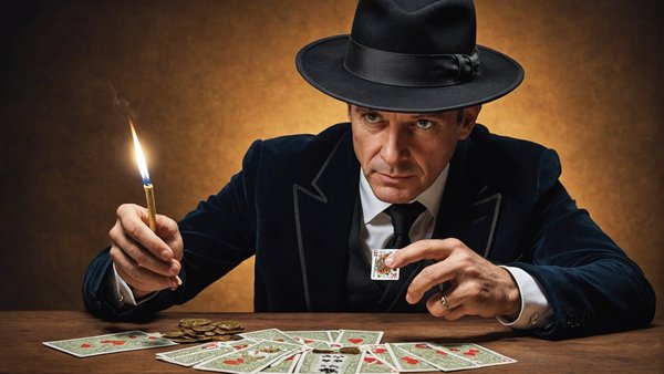 Découvrez la magie interactive du magicien orléans pascal montembault