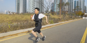 This robotic exoskeleton can help runners sprint faster | itkovian